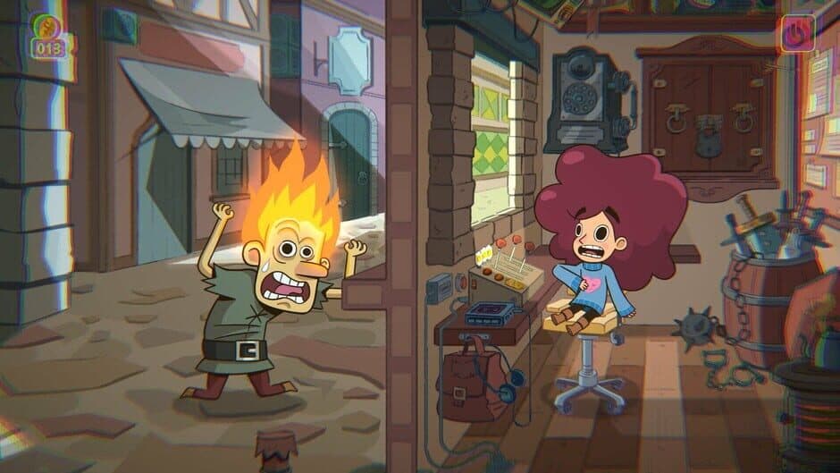 Lil' Guardsman screenshot 2