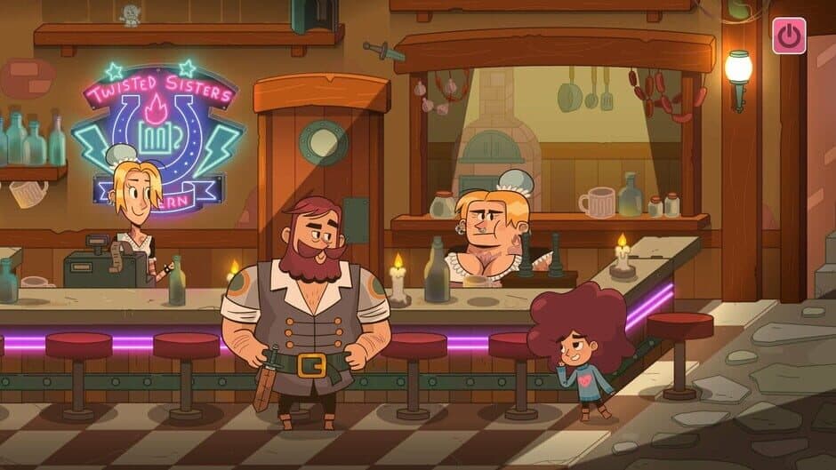 Lil' Guardsman screenshot 3