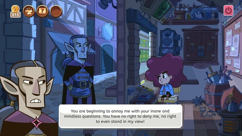 Lil' Guardsman screenshot 6
