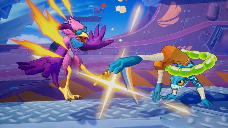 Rivals of Aether 2 screenshot 1