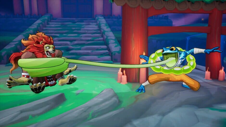 Rivals of Aether 2 screenshot 3