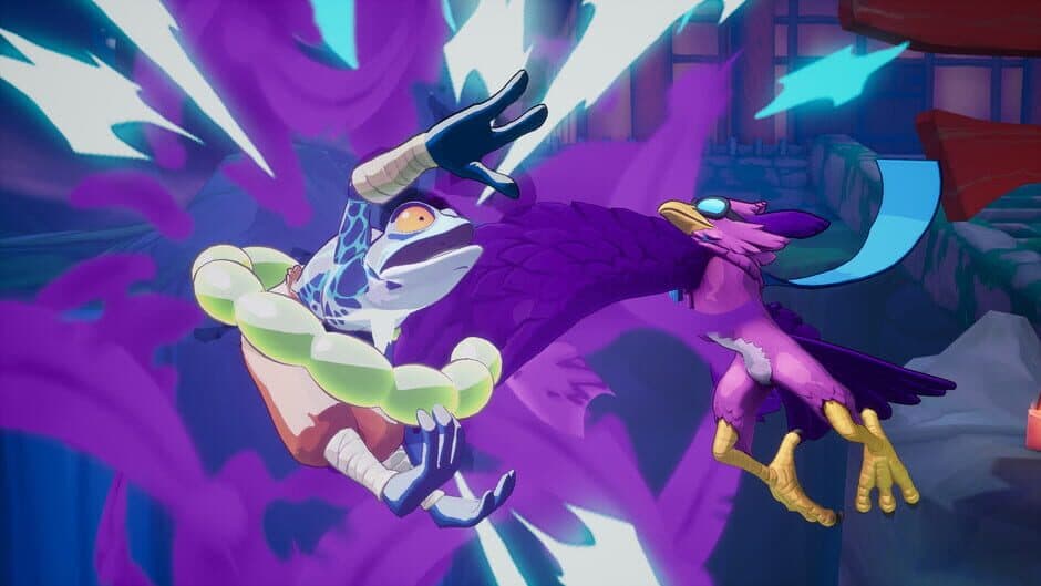 Rivals of Aether 2 screenshot 4