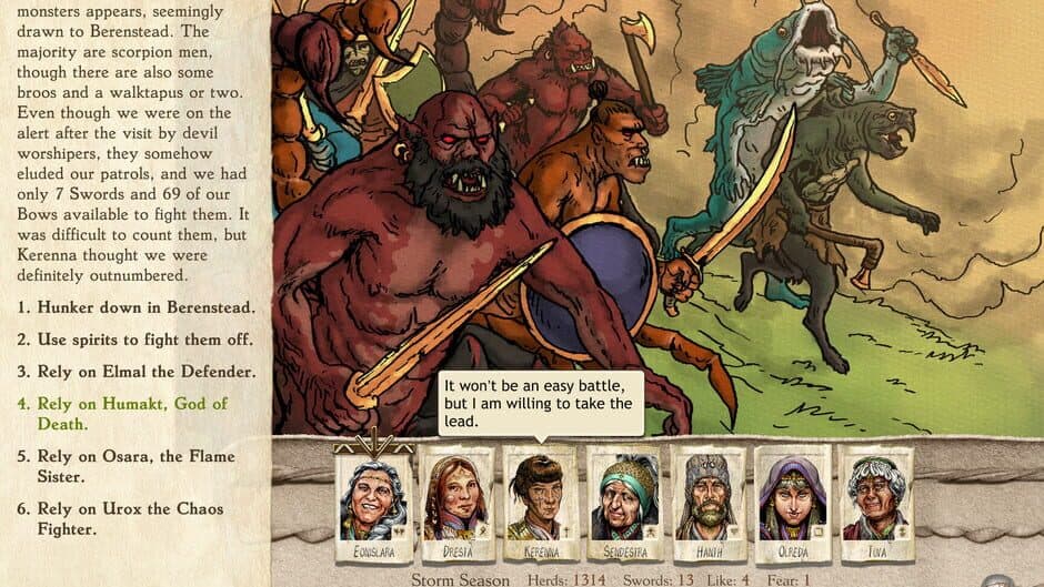 Six Ages 2: Lights Going Out screenshot 4