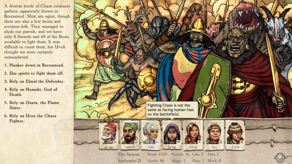 Six Ages 2: Lights Going Out screenshot 2