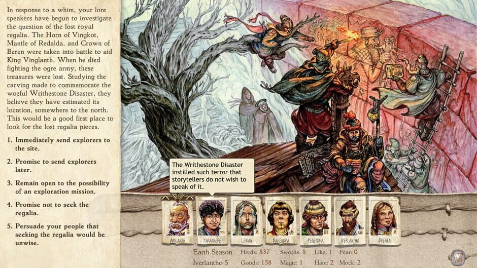 Six Ages 2: Lights Going Out screenshot 5