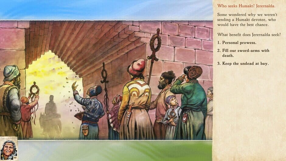 Six Ages 2: Lights Going Out screenshot 6