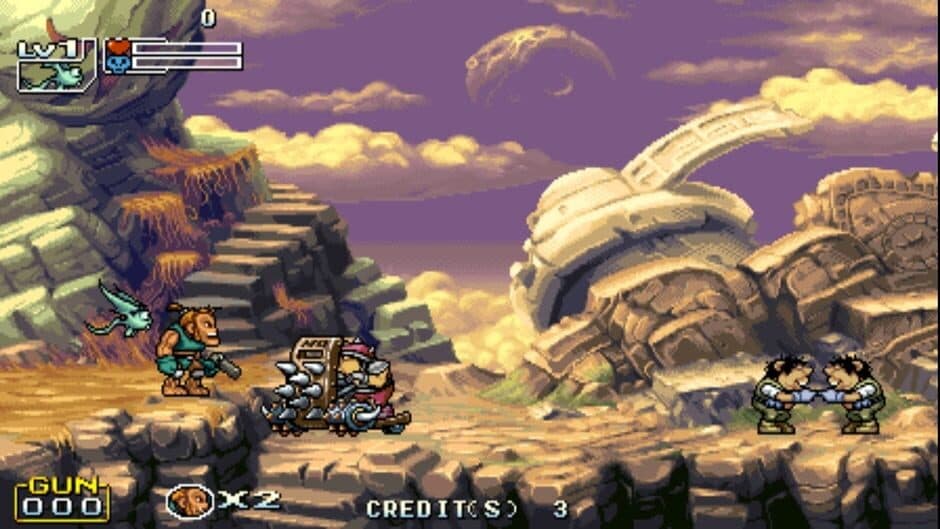 IGS Classic Arcade Collection screenshot 5