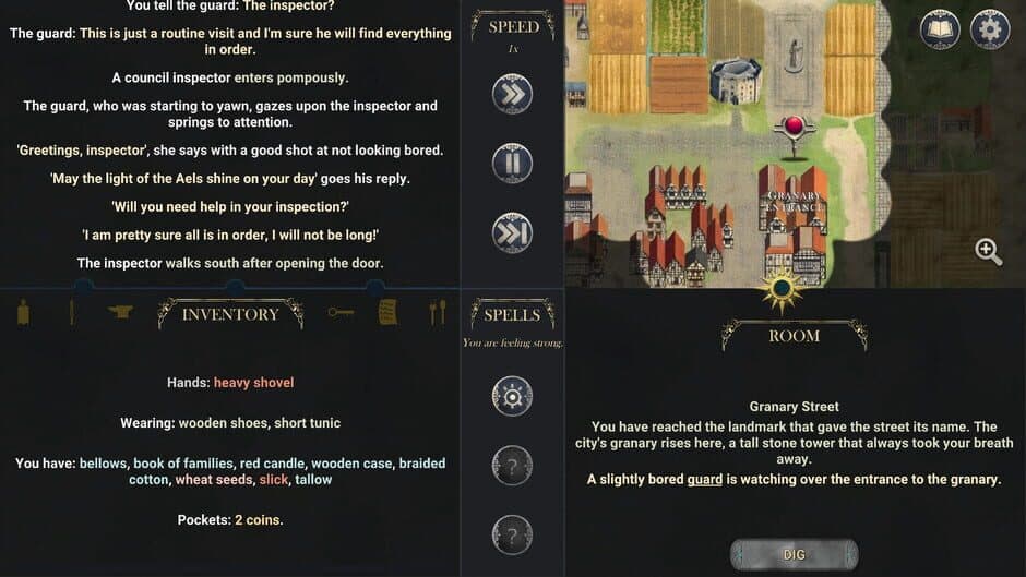 Escape from Norwood screenshot 2