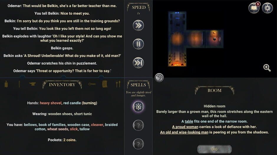Escape from Norwood screenshot 3