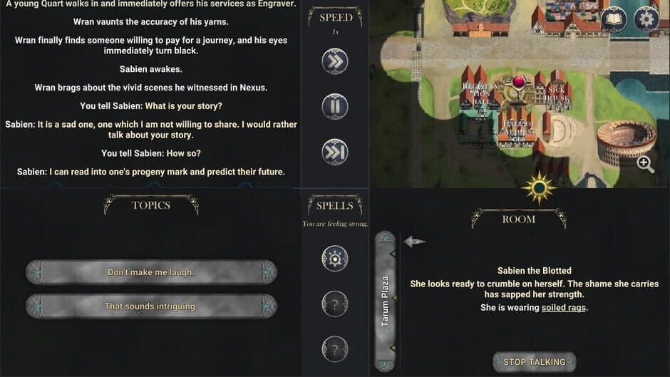 Escape from Norwood screenshot 4