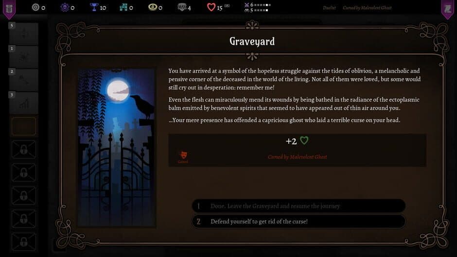 Words of Yendor screenshot 4
