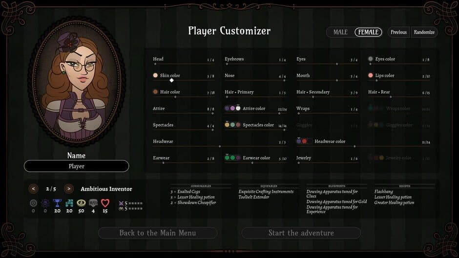 Words of Yendor screenshot 5
