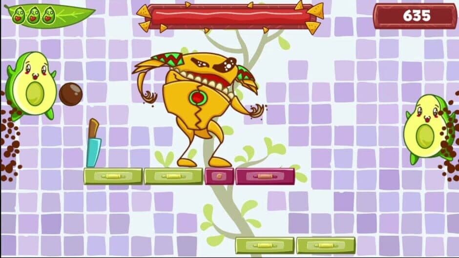 NachoCado screenshot 2