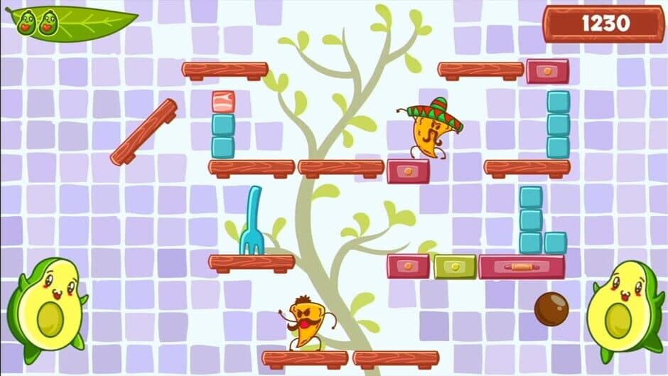 NachoCado screenshot 4