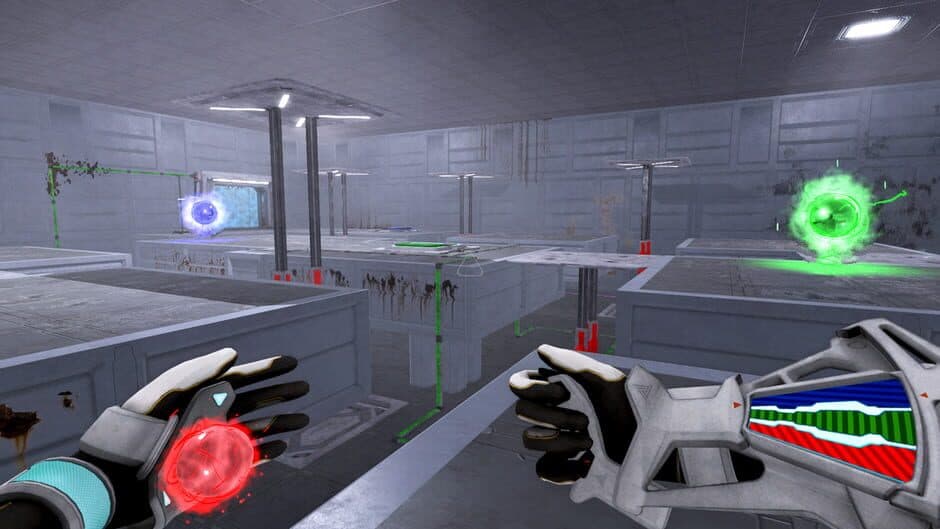 Leap of Phase: Samantha screenshot 6