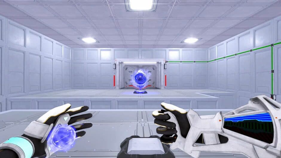 Leap of Phase: Samantha screenshot 2