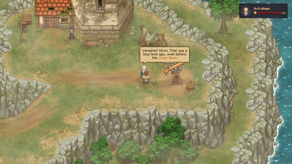 Graveyard Keeper Last Journey Edition screenshot 1
