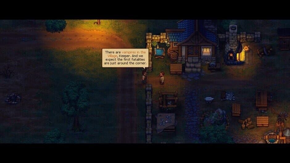 Graveyard Keeper Last Journey Edition screenshot 4
