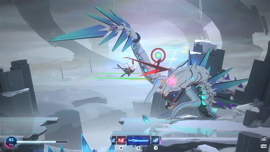 Neon Echo screenshot 3