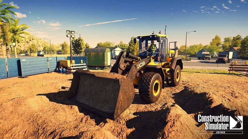 Construction Simulator - JCB Pack screenshot 1
