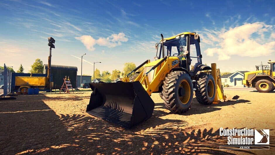 Construction Simulator - JCB Pack screenshot 3