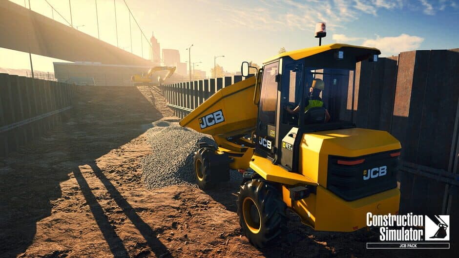 Construction Simulator - JCB Pack screenshot 4