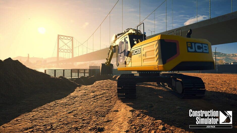 Construction Simulator - JCB Pack screenshot 6