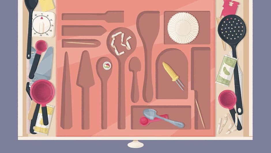 A Little To The Left: Cupboards and Drawers screenshot 2