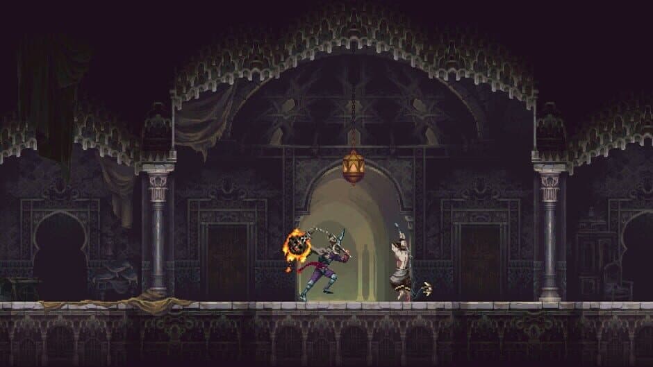 Blasphemous 2 screenshot 5