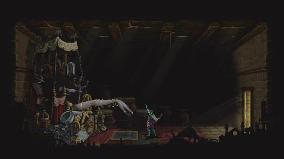 Blasphemous 2 screenshot 2