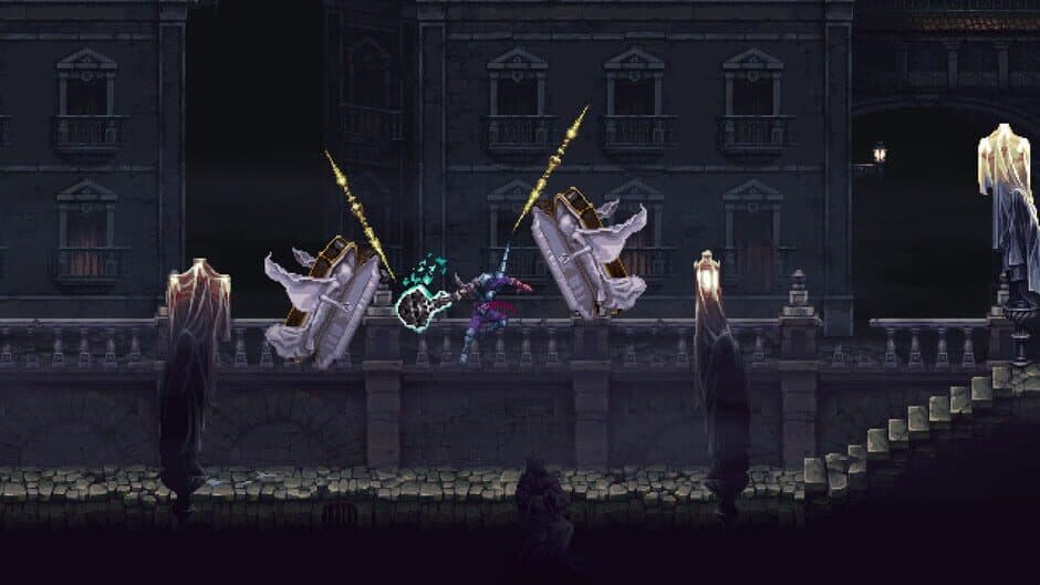 Blasphemous 2 screenshot 3