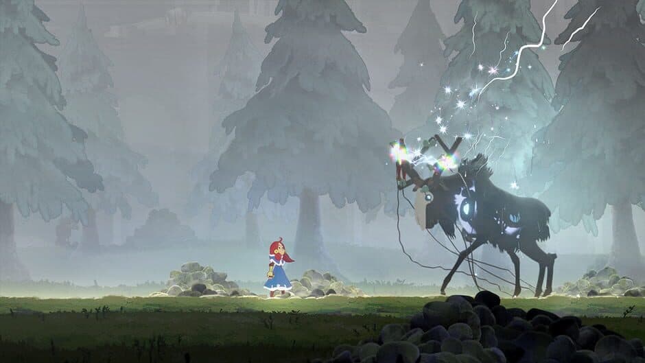 Teslagrad Power Pack Edition screenshot 1