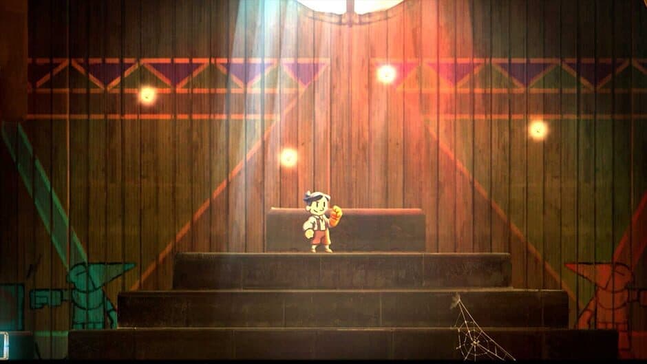 Teslagrad Power Pack Edition screenshot 6