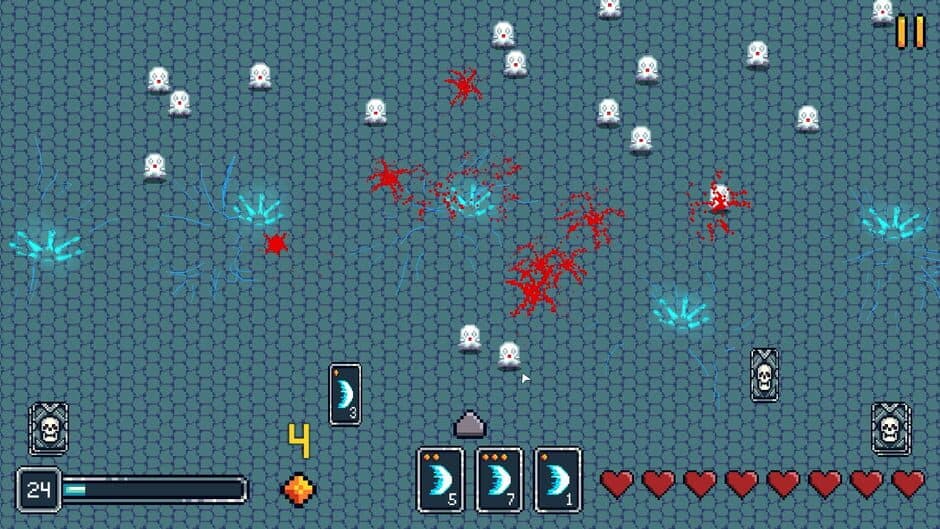 Cards Survivors screenshot 5
