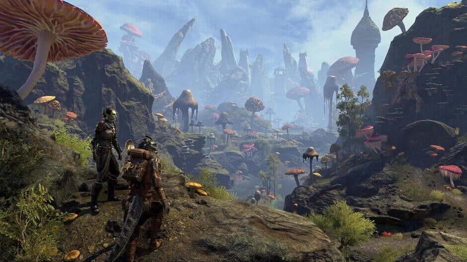 The Elder Scrolls Online Collection: Necrom screenshot 5
