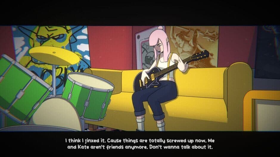 Loud: My Road to Fame screenshot 2