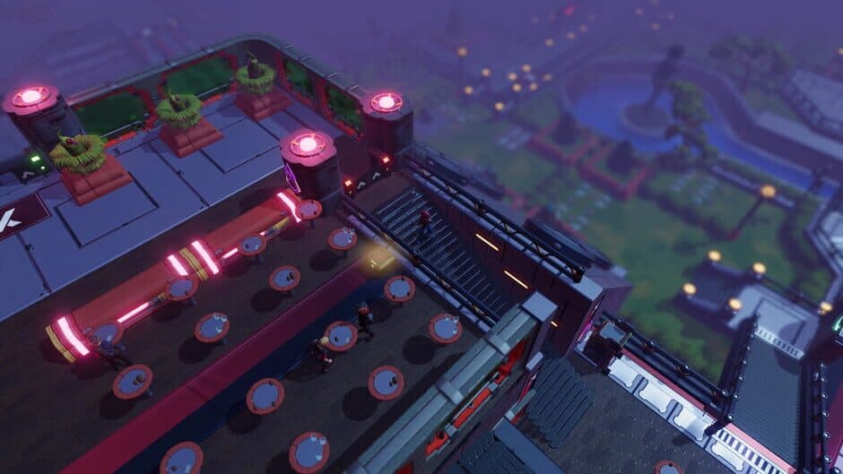 XEL - Breaking Time screenshot 1