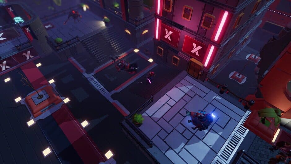 XEL - Breaking Time screenshot 2