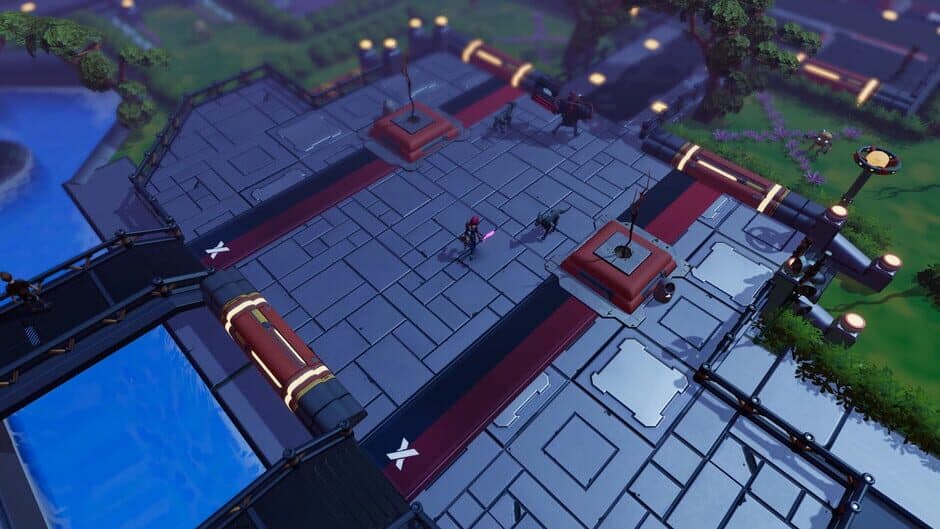 XEL - Breaking Time screenshot 3