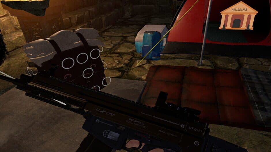It Belongs in a Museum screenshot 3