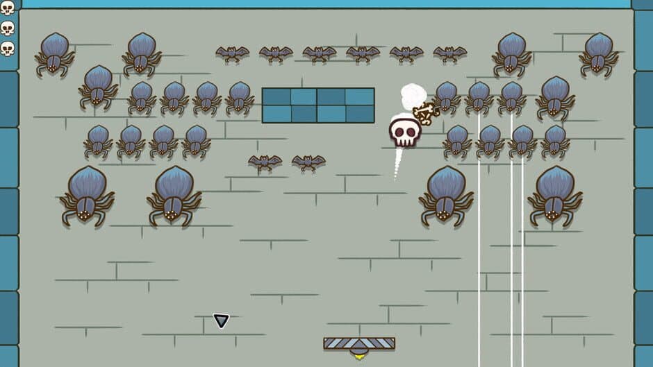 Cluster Tower screenshot 1