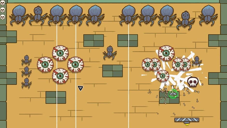 Cluster Tower screenshot 2