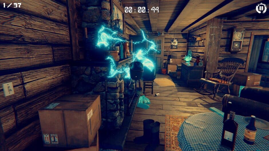 3D PUZZLE - Vintage House screenshot 4