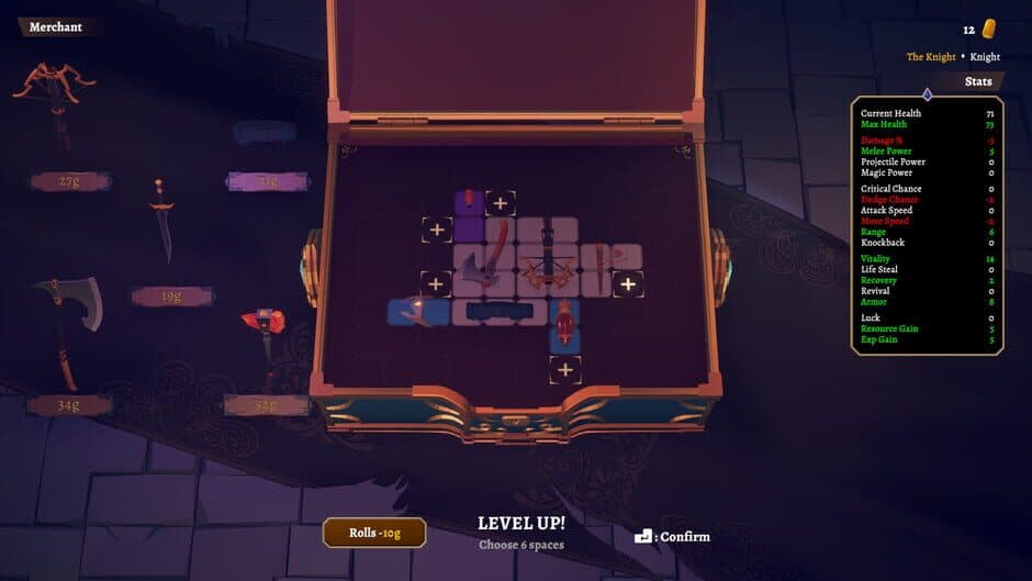 God Of Weapons screenshot 6