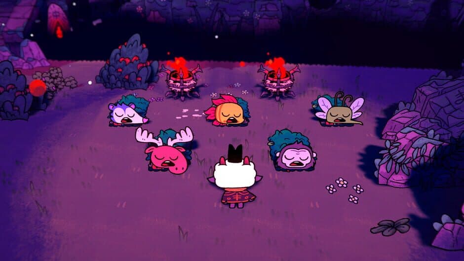 Cult of the Lamb - Heretic Pack screenshot 1