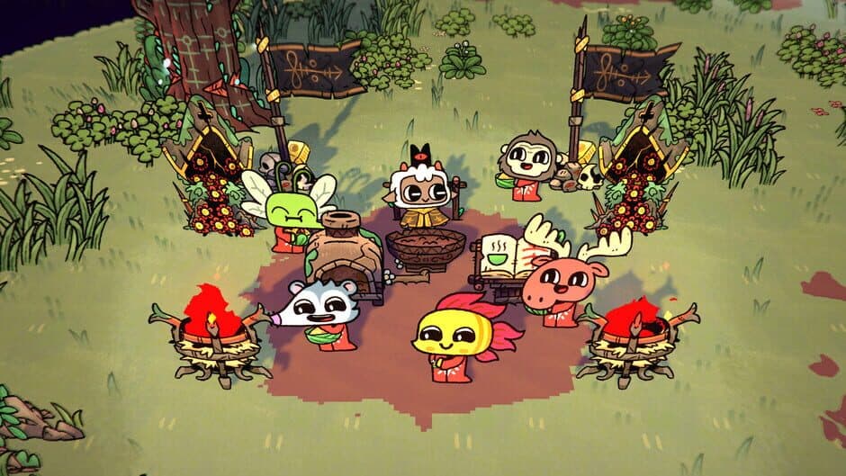 Cult of the Lamb - Heretic Pack screenshot 2
