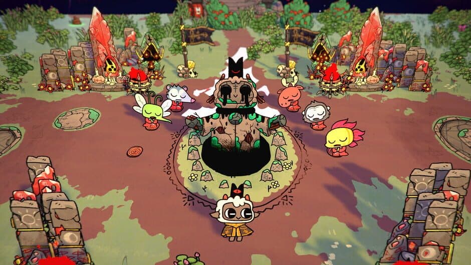 Cult of the Lamb - Heretic Pack screenshot 3