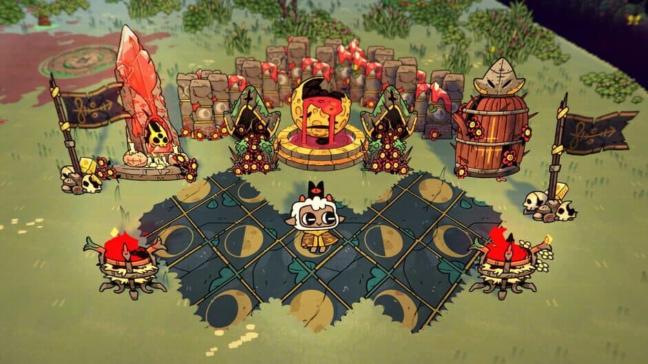 Cult of the Lamb - Heretic Pack screenshot 4
