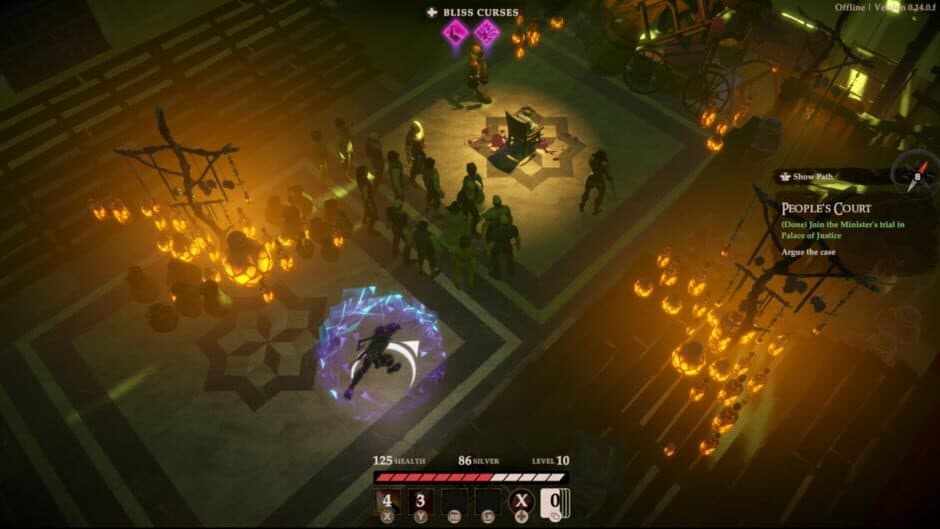 Liberte screenshot 1