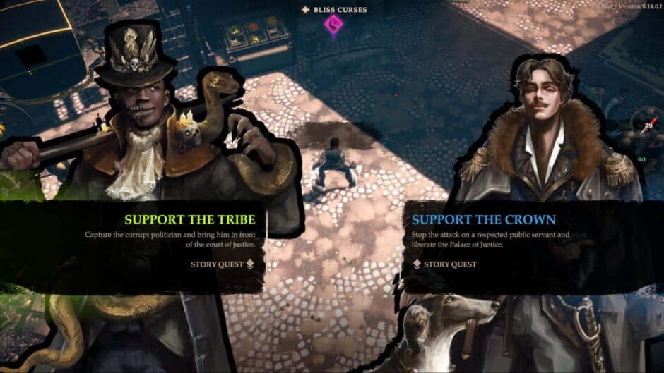 Liberte screenshot 3